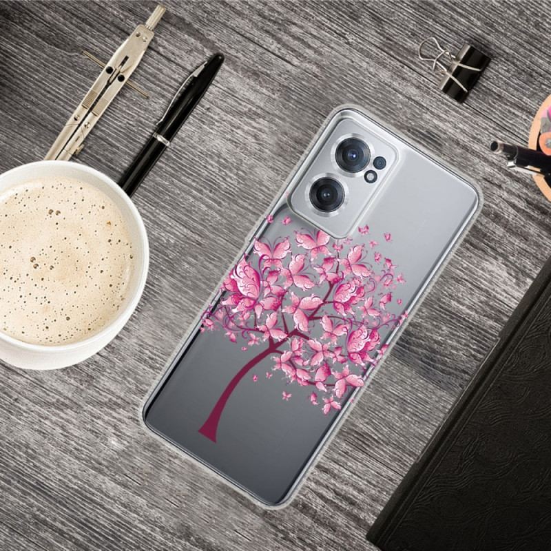 Cover OnePlus Nord CE 2 5G Kirsebærblomst