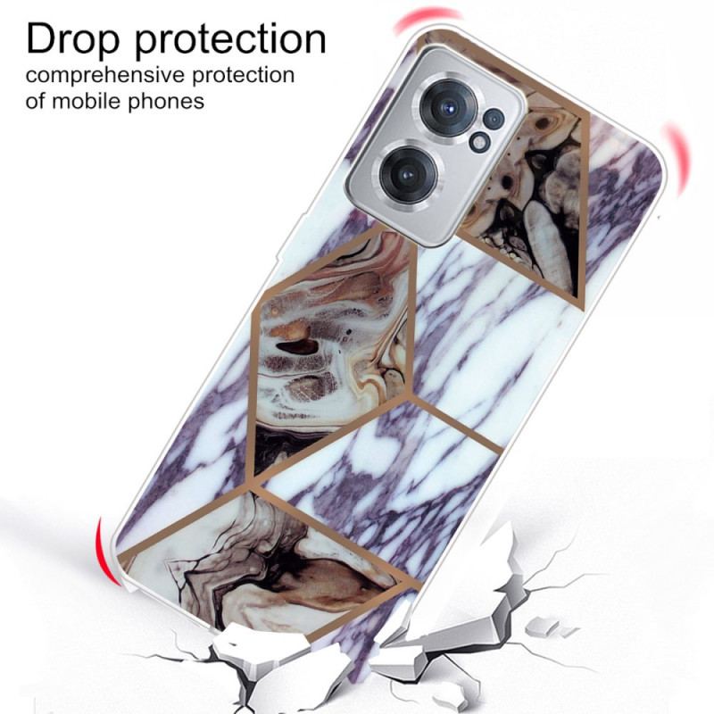 Cover OnePlus Nord CE 2 5G Kosmiske Sekskanter