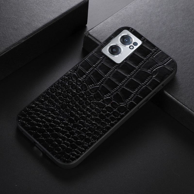 Cover OnePlus Nord CE 2 5G Krokodille Tekstur