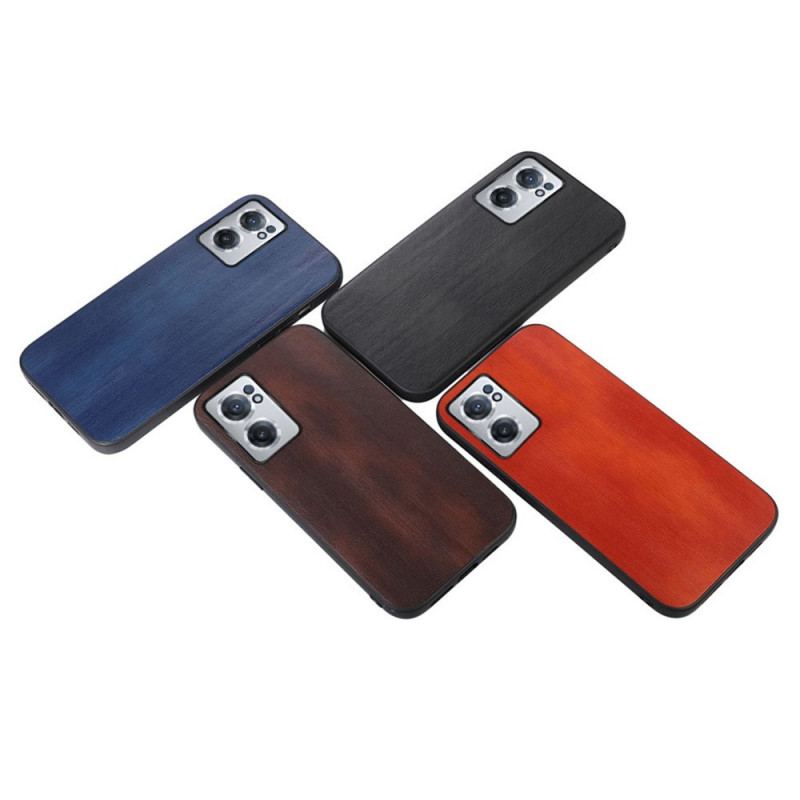 Cover OnePlus Nord CE 2 5G Læder Tekstur