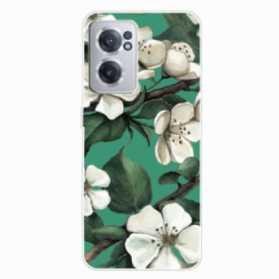 Cover OnePlus Nord CE 2 5G Liljekonval Blomster