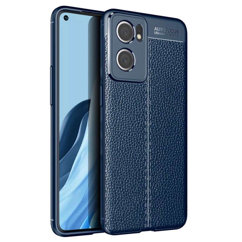 Cover OnePlus Nord CE 2 5G Litchi Tekstur