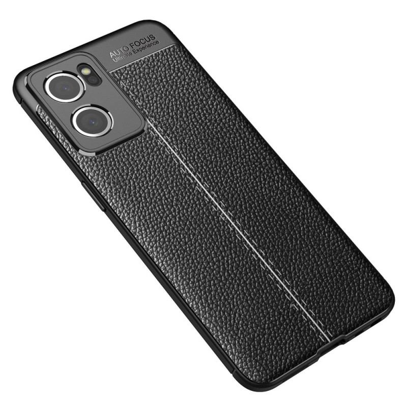 Cover OnePlus Nord CE 2 5G Litchi Tekstur