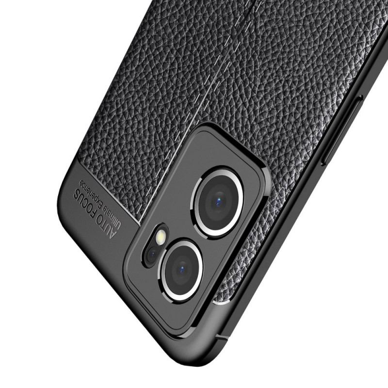 Cover OnePlus Nord CE 2 5G Litchi Tekstur