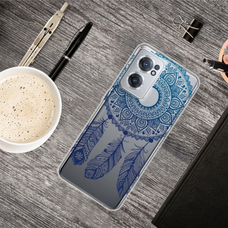 Cover OnePlus Nord CE 2 5G Mandala Med Fjer