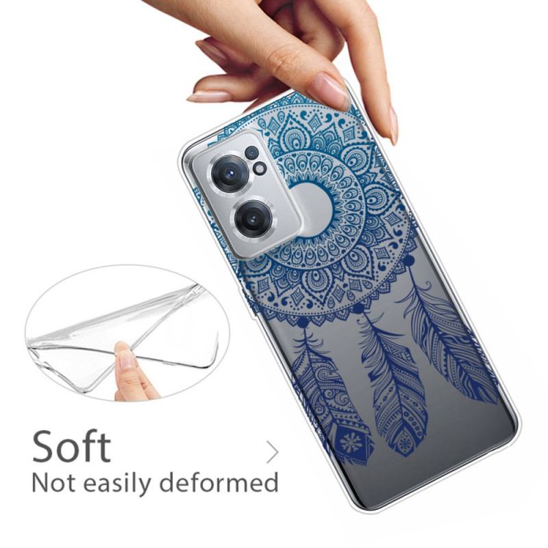 Cover OnePlus Nord CE 2 5G Mandala Med Fjer