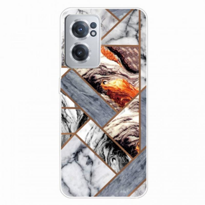 Cover OnePlus Nord CE 2 5G Marmor Og Magma