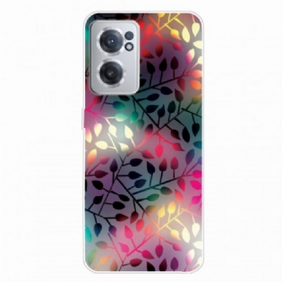 Cover OnePlus Nord CE 2 5G Neon Planter