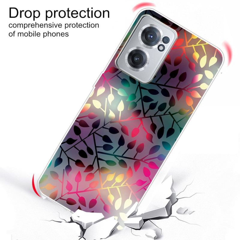 Cover OnePlus Nord CE 2 5G Neon Planter