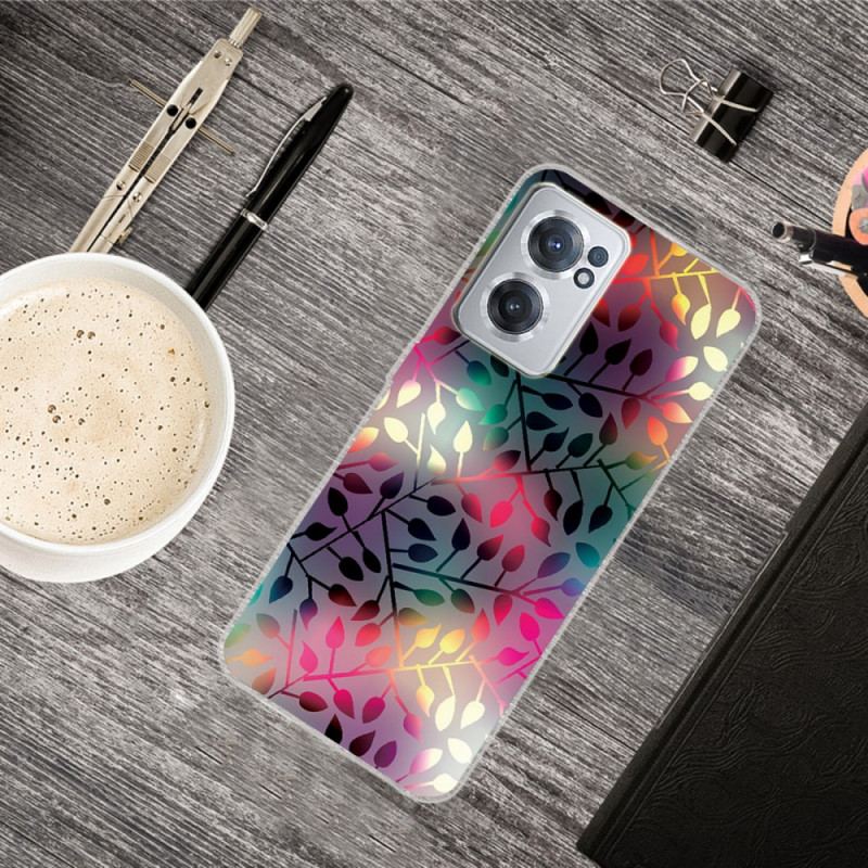 Cover OnePlus Nord CE 2 5G Neon Planter