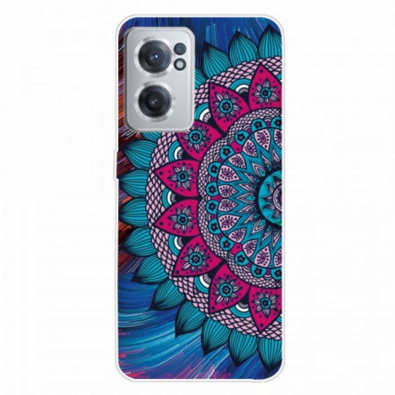 Cover OnePlus Nord CE 2 5G Orientalsk Mandala