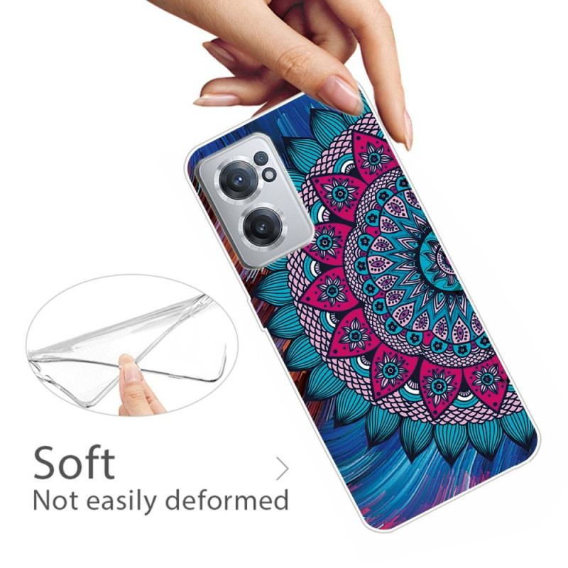 Cover OnePlus Nord CE 2 5G Orientalsk Mandala