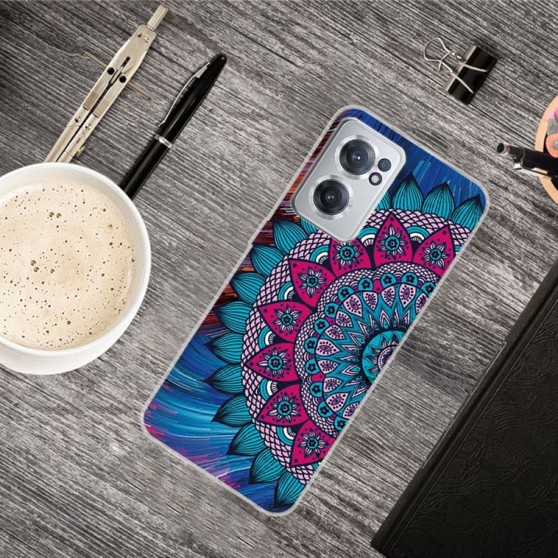 Cover OnePlus Nord CE 2 5G Orientalsk Mandala