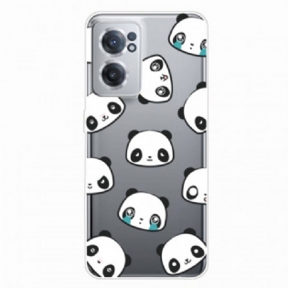 Cover OnePlus Nord CE 2 5G Panda Koger