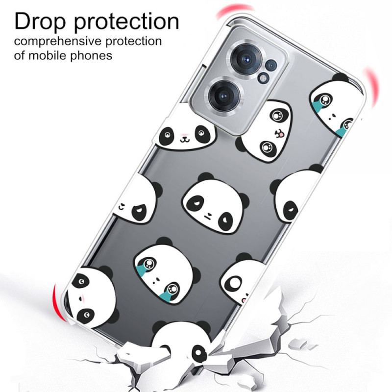 Cover OnePlus Nord CE 2 5G Panda Koger