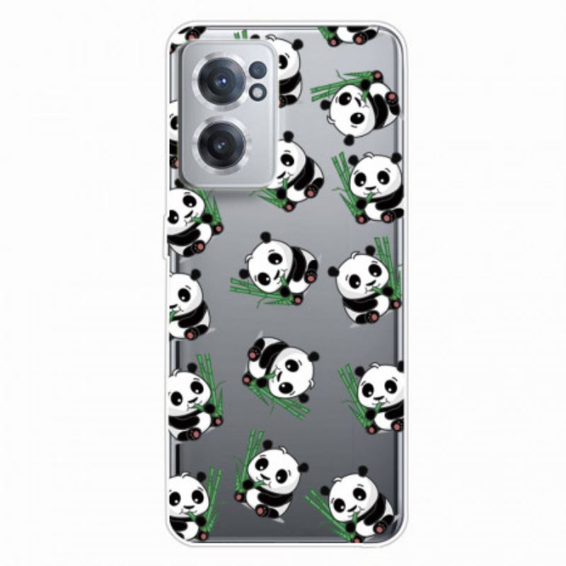 Cover OnePlus Nord CE 2 5G Panda Kohorte