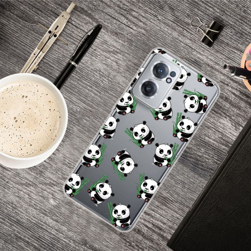 Cover OnePlus Nord CE 2 5G Panda Kohorte