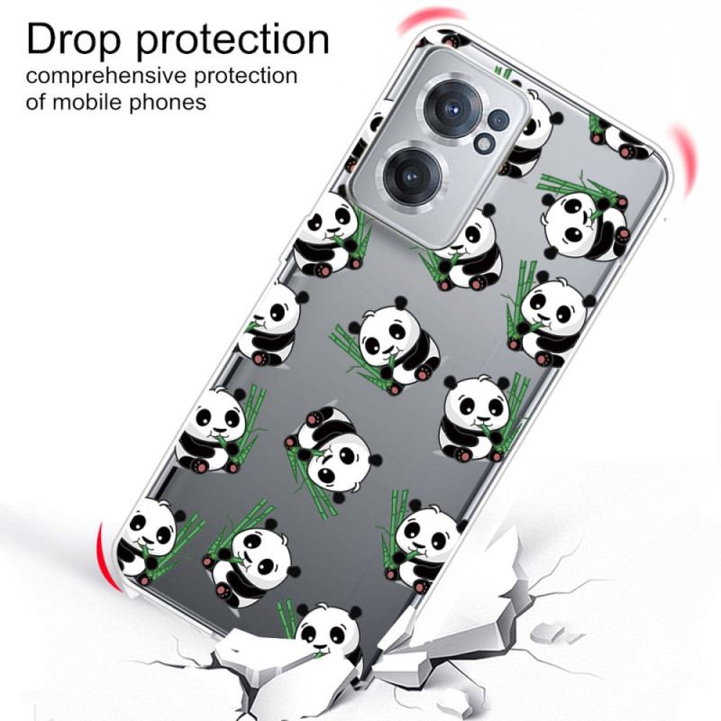 Cover OnePlus Nord CE 2 5G Panda Kohorte