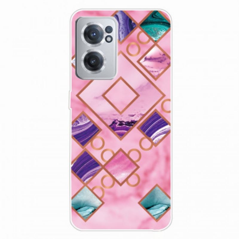 Cover OnePlus Nord CE 2 5G Pink Hav