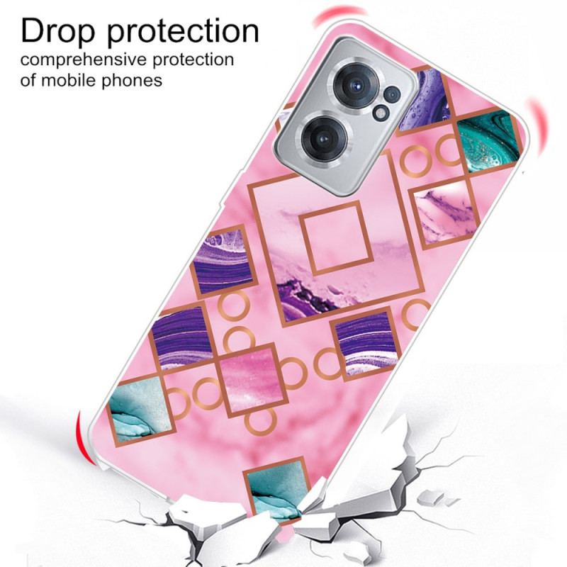 Cover OnePlus Nord CE 2 5G Pink Hav