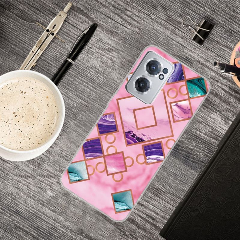 Cover OnePlus Nord CE 2 5G Pink Hav