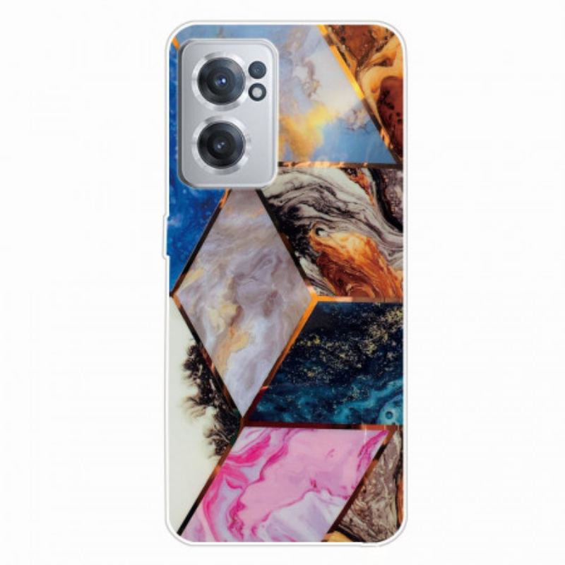 Cover OnePlus Nord CE 2 5G Planet Teksturer