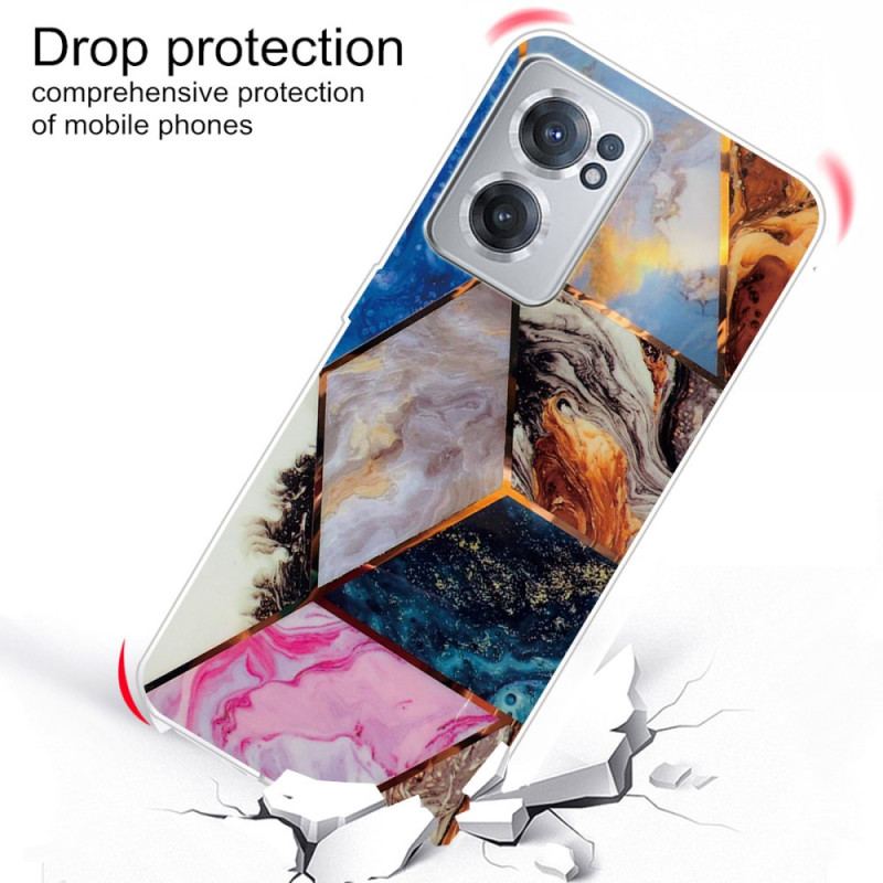 Cover OnePlus Nord CE 2 5G Planet Teksturer