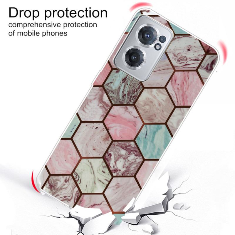 Cover OnePlus Nord CE 2 5G Prepareret Grund