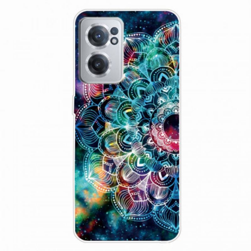 Cover OnePlus Nord CE 2 5G Psykedelisk Mandala