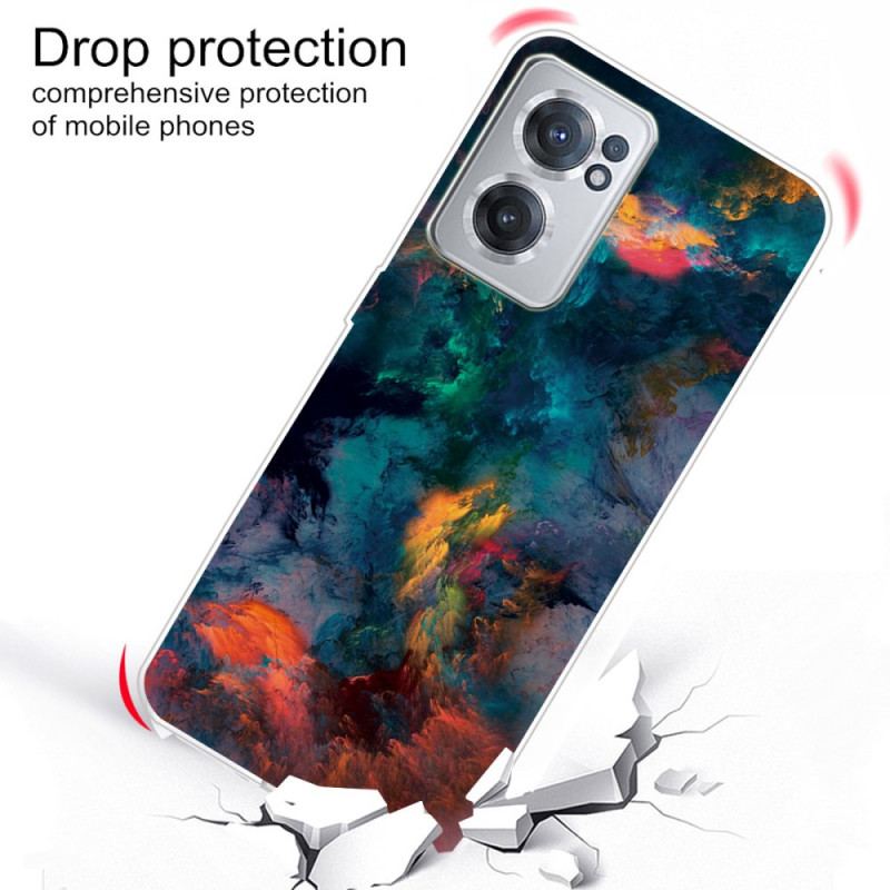 Cover OnePlus Nord CE 2 5G Rasende Hav