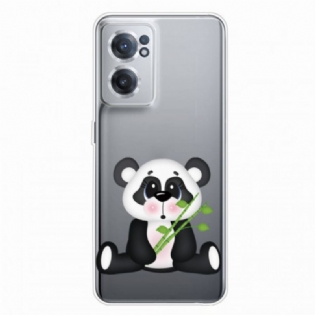 Cover OnePlus Nord CE 2 5G Romantisk Panda
