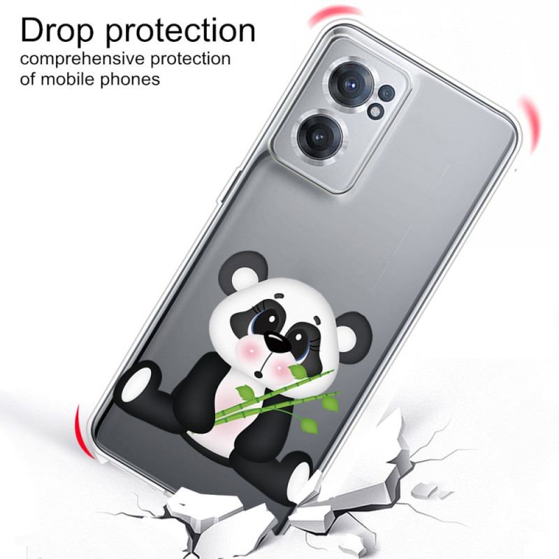 Cover OnePlus Nord CE 2 5G Romantisk Panda