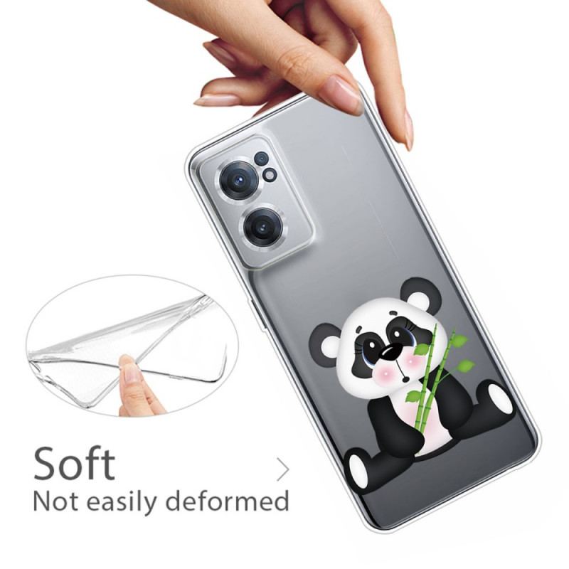 Cover OnePlus Nord CE 2 5G Romantisk Panda