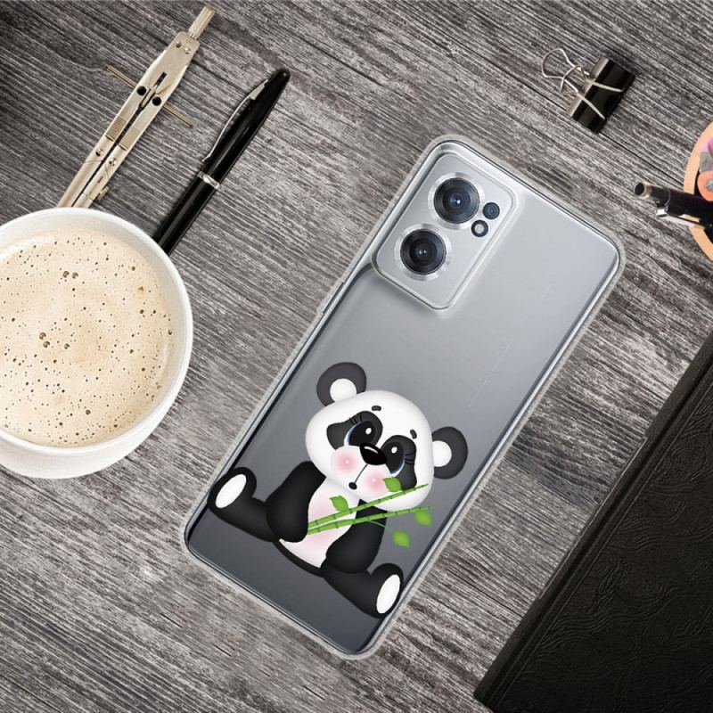 Cover OnePlus Nord CE 2 5G Romantisk Panda