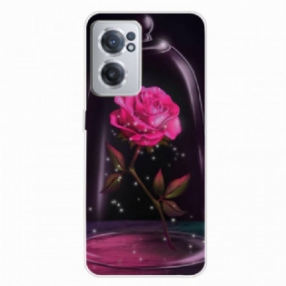 Cover OnePlus Nord CE 2 5G Rose Under Glas