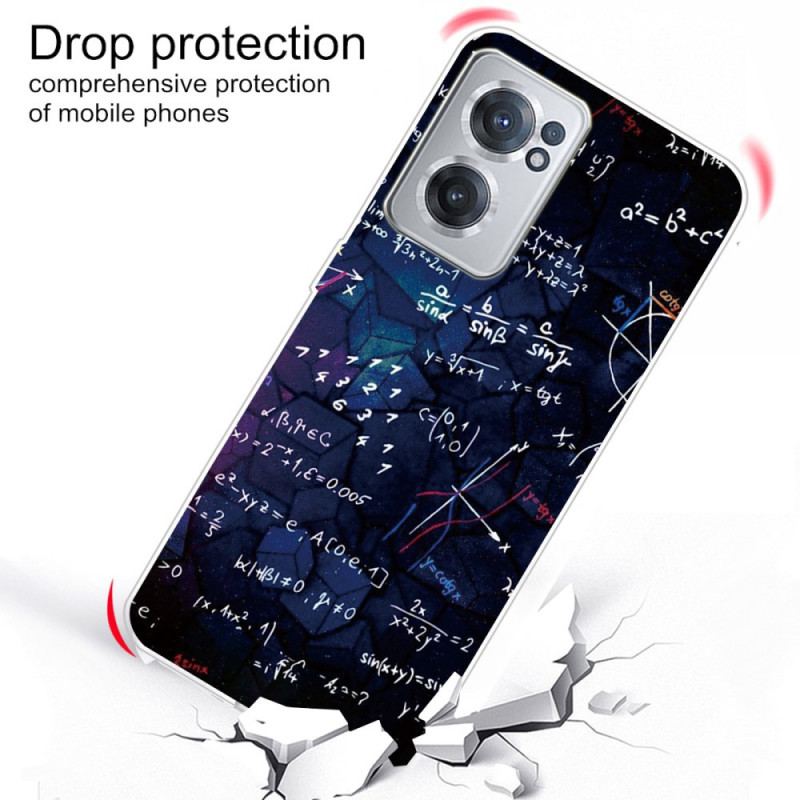 Cover OnePlus Nord CE 2 5G Sætninger