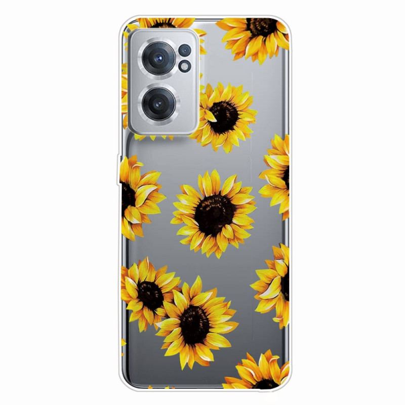 Cover OnePlus Nord CE 2 5G Solsikker