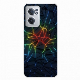 Cover OnePlus Nord CE 2 5G Telluriske Revner