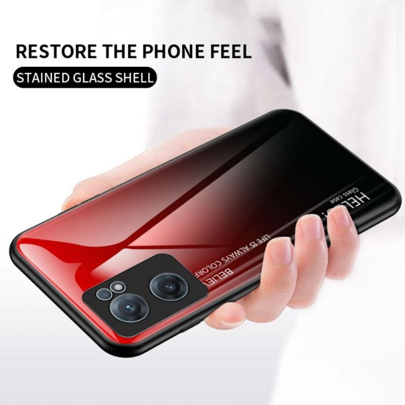 Cover OnePlus Nord CE 2 5G Varmehærdet Glas