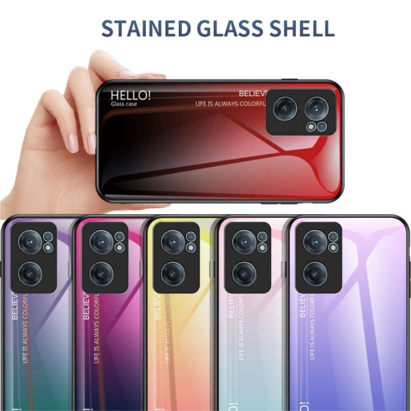 Cover OnePlus Nord CE 2 5G Varmehærdet Glas