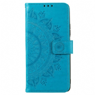 Flip Cover OnePlus Nord CE 2 5G Blomstermandala