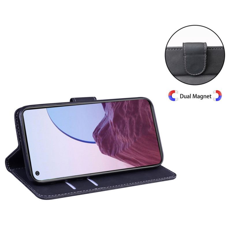 Flip Cover OnePlus Nord CE 2 5G Diskret Sommerfugl