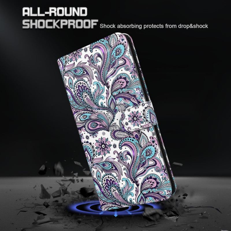 Flip Cover OnePlus Nord CE 2 5G Flerfarvet Mandala