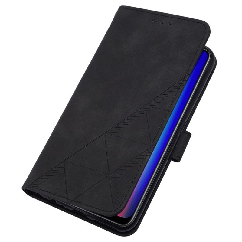 Flip Cover OnePlus Nord CE 2 5G Håndtaske Yb Imecrinting