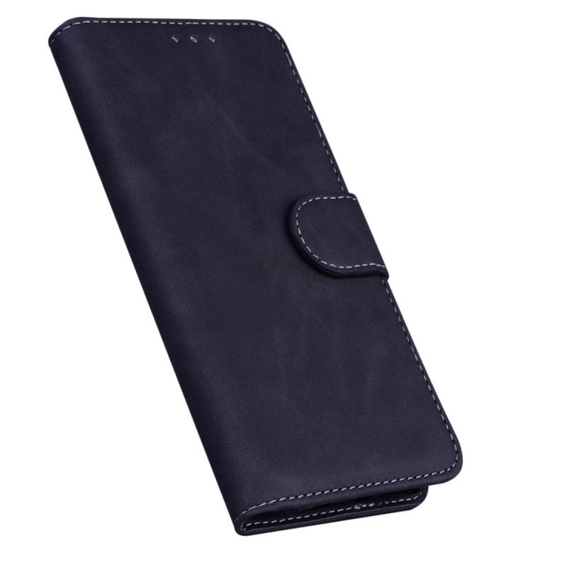 Flip Cover OnePlus Nord CE 2 5G Imiteret Læder Pastel