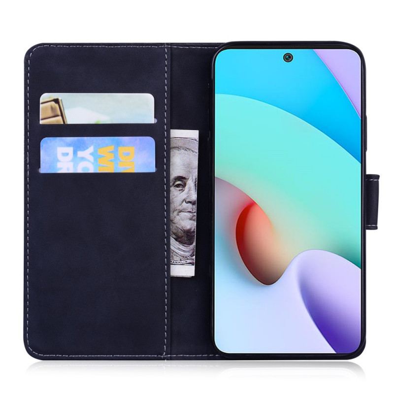 Flip Cover OnePlus Nord CE 2 5G Imiteret Læder Pastel