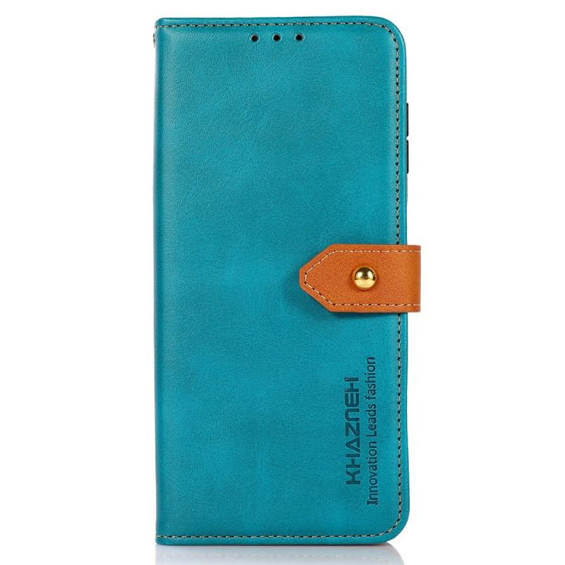 Flip Cover OnePlus Nord CE 2 5G Kazneh Knap