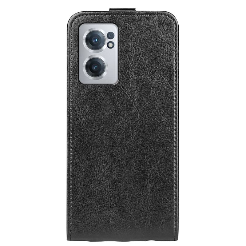 Flip Cover OnePlus Nord CE 2 5G Læder Cover Lodret Klap