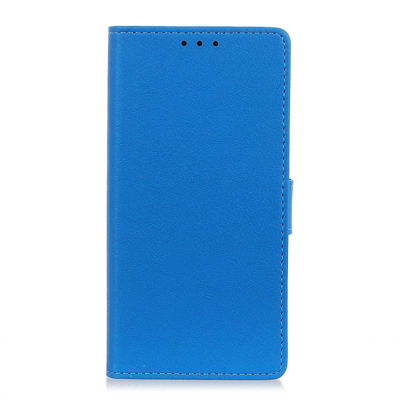 Flip Cover OnePlus Nord CE 2 5G Magnetisk Kunstlæder