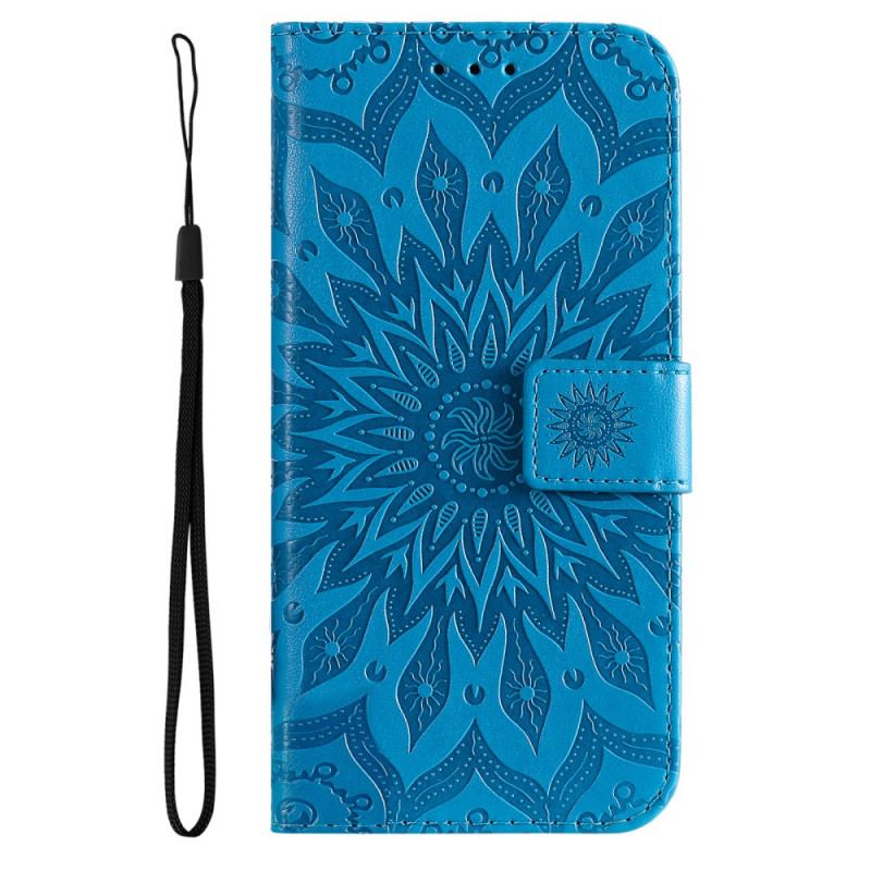 Flip Cover OnePlus Nord CE 2 5G Mandala Tekstur